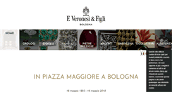 Desktop Screenshot of ferdinandoveronesi.com