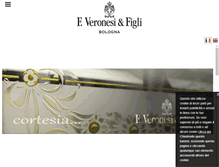 Tablet Screenshot of ferdinandoveronesi.com